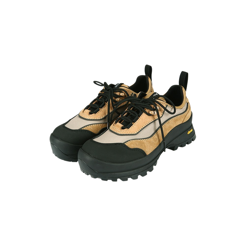 aaa356u(BEIGE) ADSB Andersson Bell Unisex Aaron Trail Shoes Beige