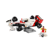 Lego McLaren MP4/4 & Ayrton Senna