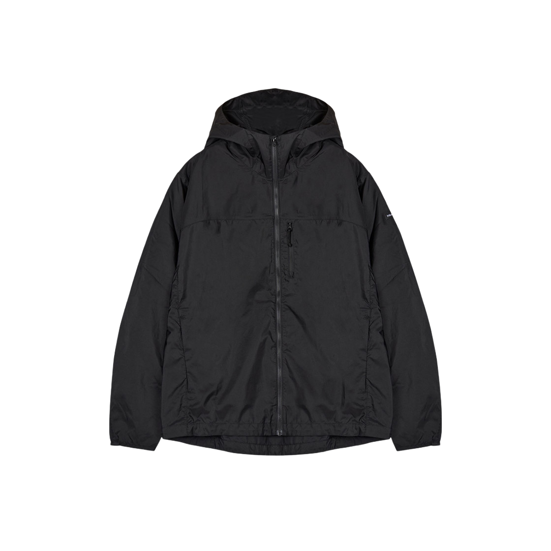 키크 필로우디 UV 라이트 윈드브레이커 V2 블랙 | keek | KREAM 