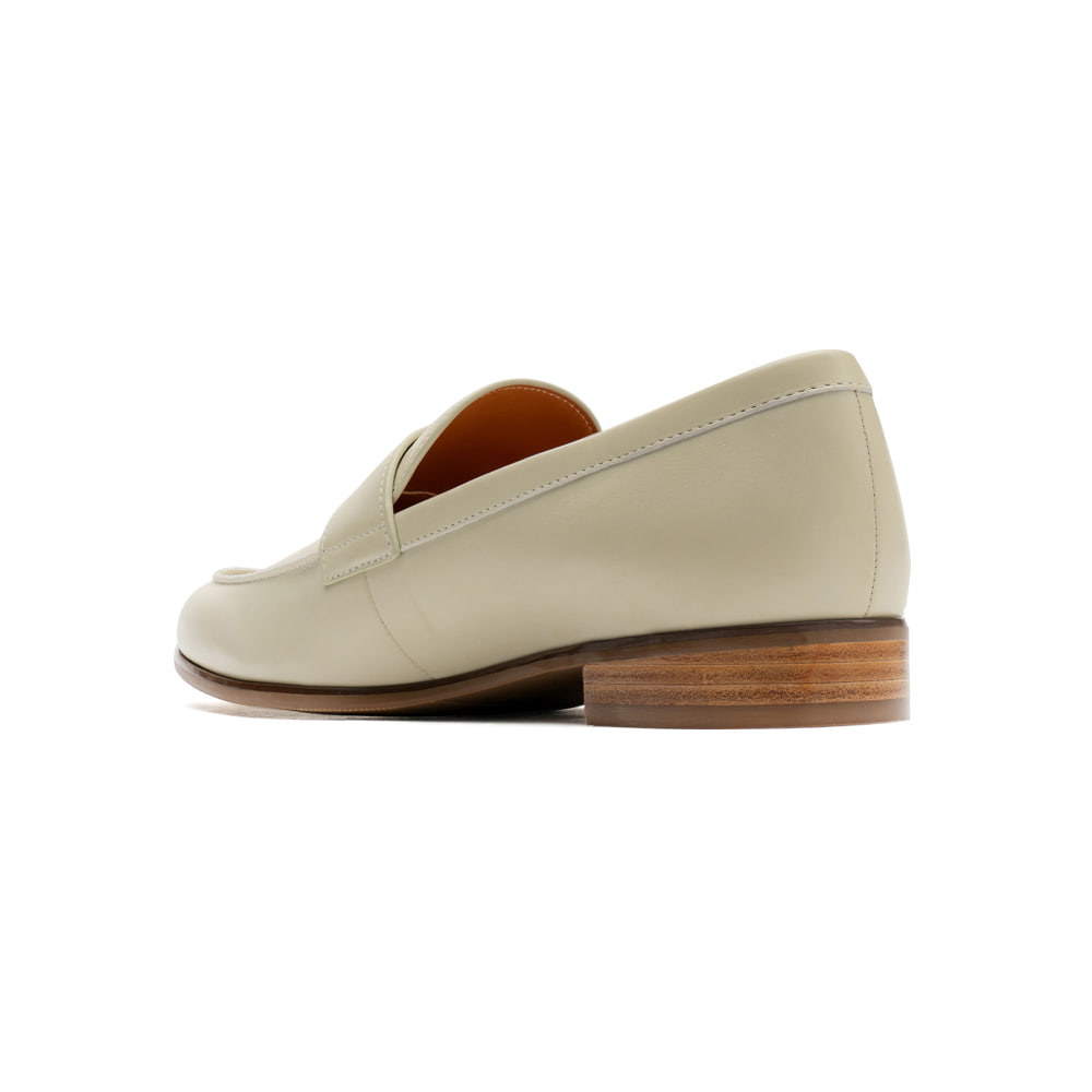 톰맥캔 옥스포드 01 여성 로퍼 아이보리(Thom McAn Oxford 01 Dress Ivory) - 4