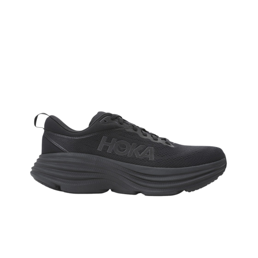 Hoka Bondi 8 Wide Black - 24SS