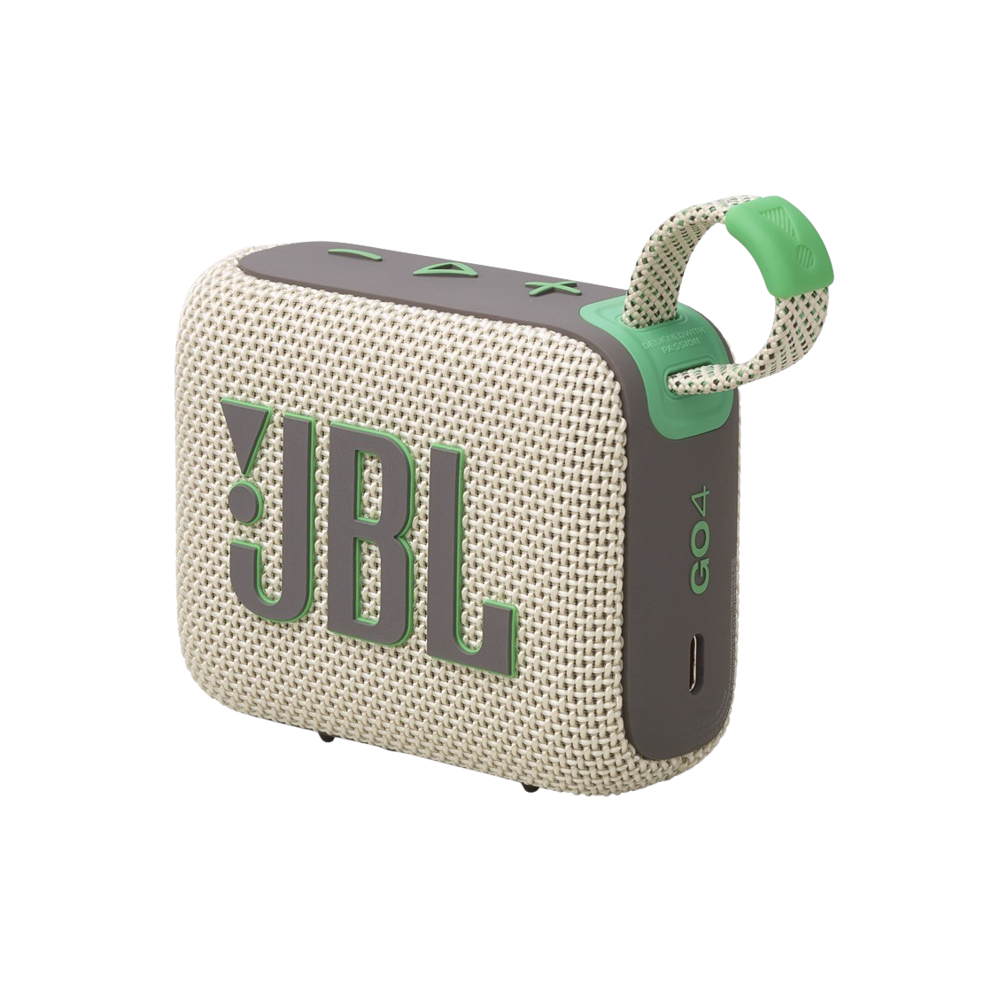 제이비엘 GO4 휴대용 블루투스 스피커 샌드(JBL GO4 Portable Bluetooth Speaker Sand)