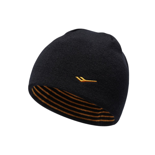 PR5NC24Z502 PRO-SPECS Running Reversible Beanie Black