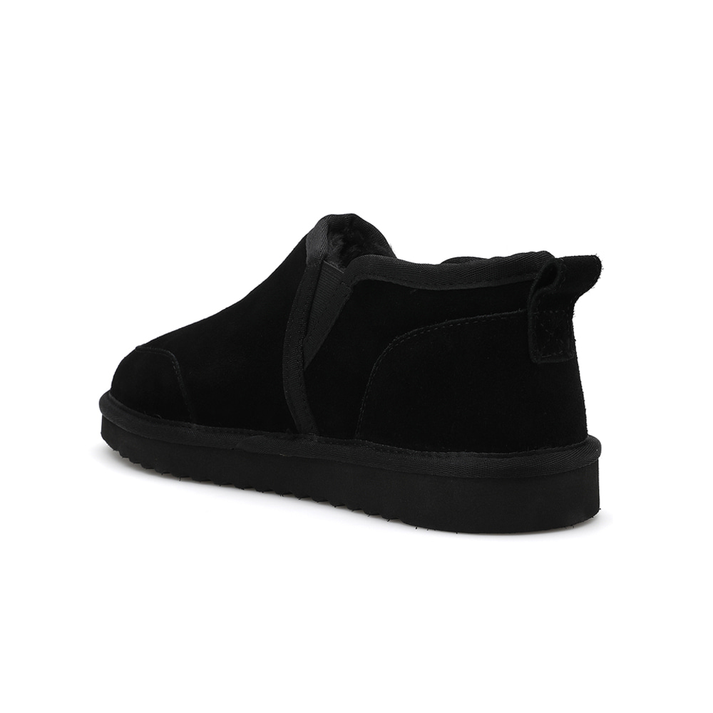 톰맥캔 퍼스 01 남성 퍼 부츠-블랙(THOMMCAN  PERTH 01   BOOTS -BLACK) - 4