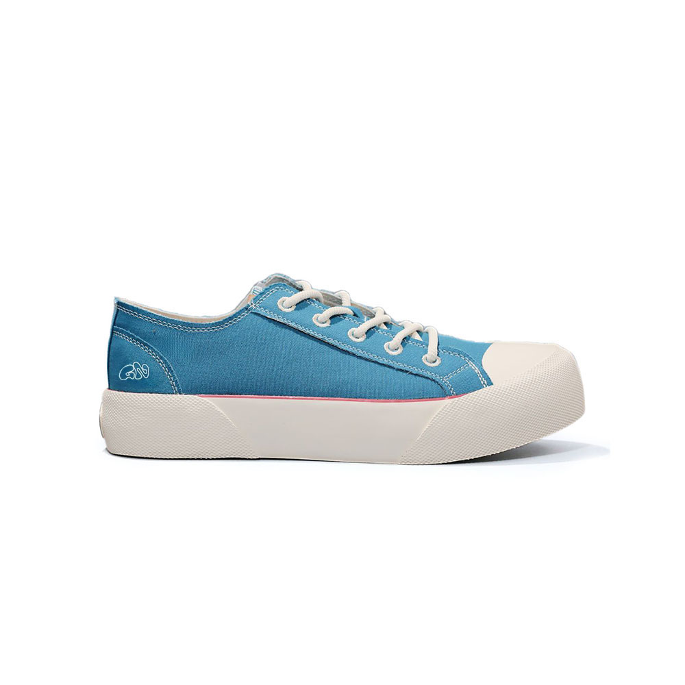 굿뉴스 청크스 스니커즈 블루(Good News Chunks Sneakers Blue) - 3