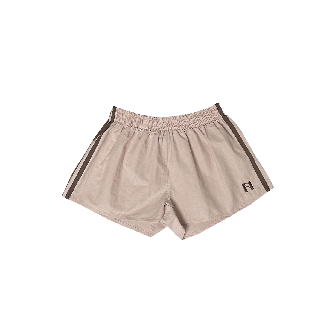 뉴얼린 버블 나일론 트레이닝 쇼츠 로즈핑크(Newalrin Bubble Nylon Training Shorts Rosepink)