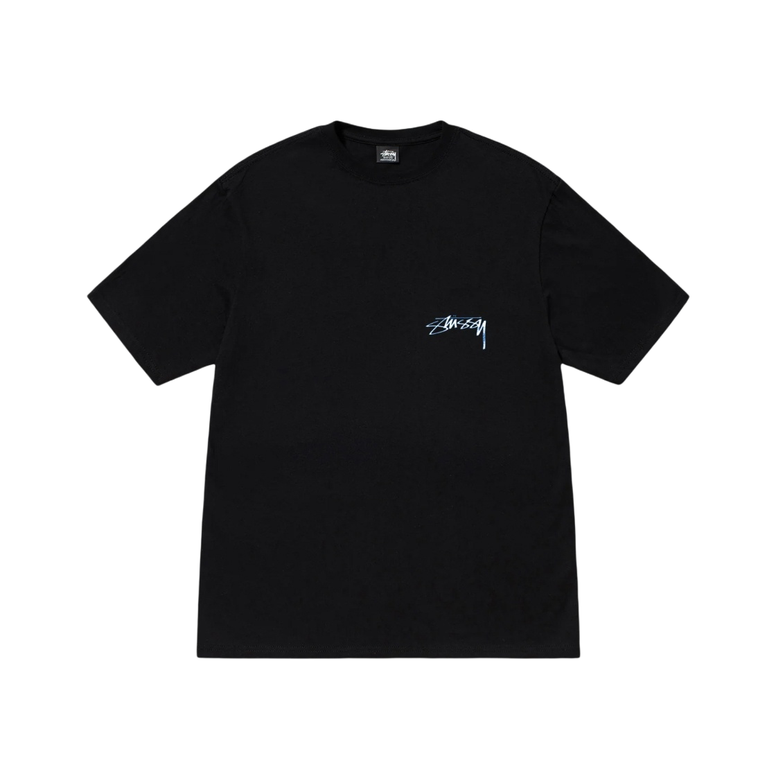★人気★【STUSSY】★Stussy Black Star T-Shir.t Black★ ☆人気☆【STUSSY】☆Stussy Black Star T-Shir.t Black