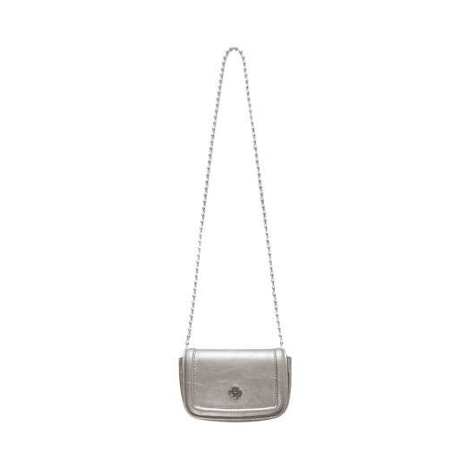 HEEARI　Poppy Chain Mini Bag_Red　ミニバッグ Poppy Chain Mini Bag_Red - HEEARI 히어리