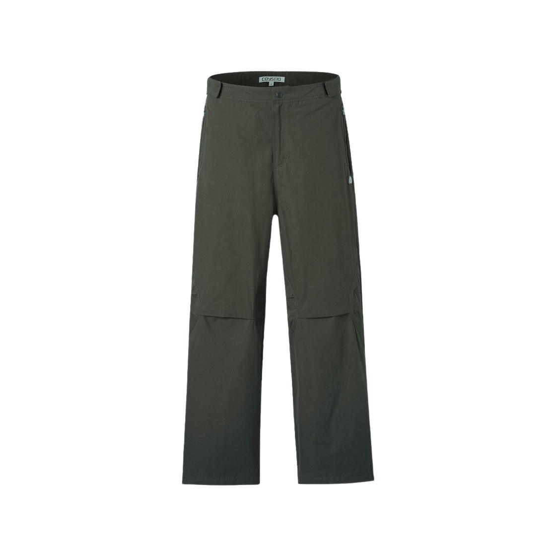 COYSEIO] CURVE PINTUCK PANTS/追跡付 (COYSEIO/パンツ