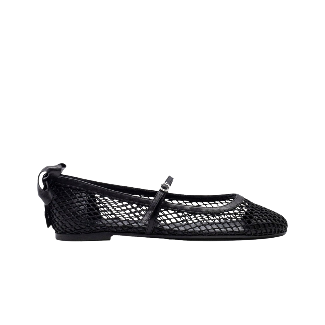 KW4BSOBTG38BK The Garment x Giaborghini Women Grete Mesh Black