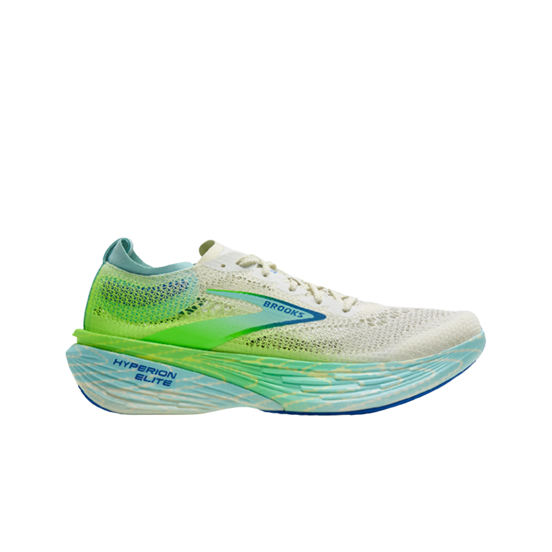 1000531D134 Brooks Hyperion Elite 4 Blue Wash - D Medium