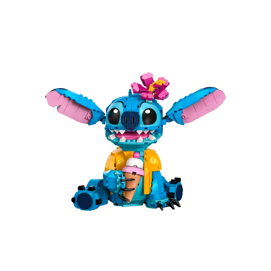 레고 디즈니 스티치(Lego Disney Stitch)