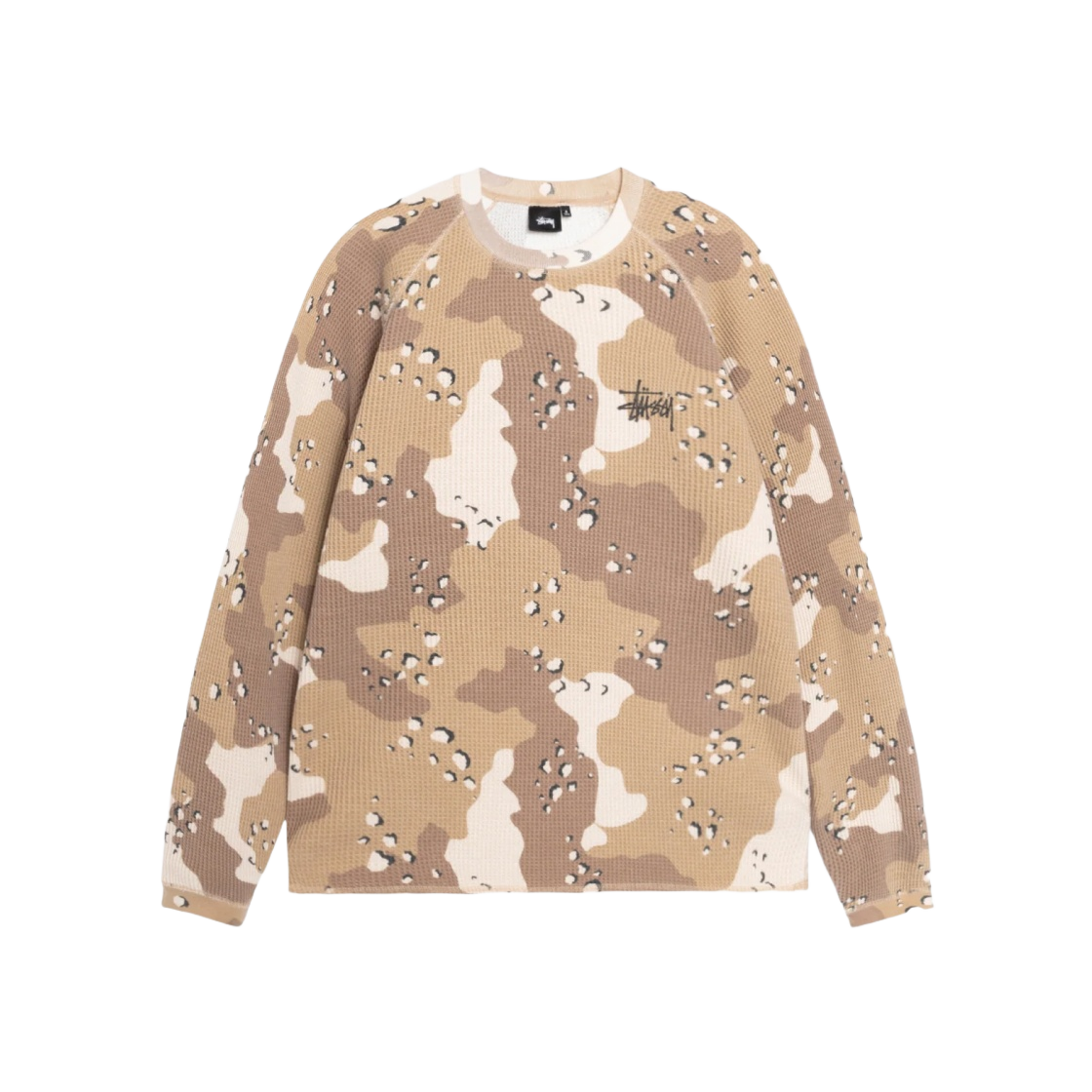 23AW新作【STUSSY】KRYPTEK CAMO LS THERMAL