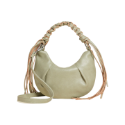 Holzweiler Women Cocoon Micro Bag Light Green