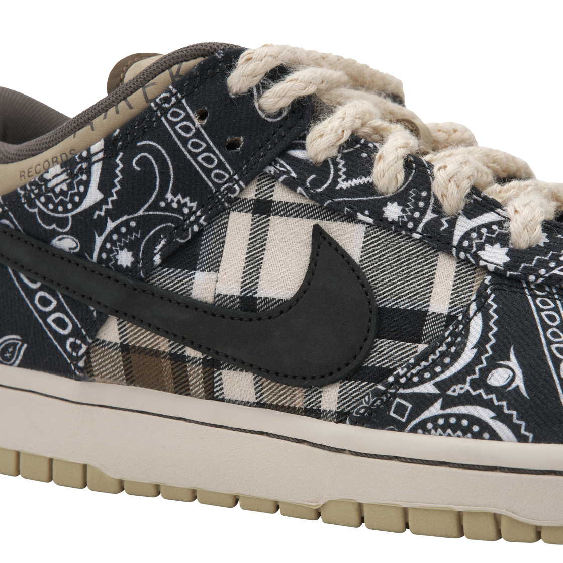 CT5053-001 Nike x Travis Scott SB Dunk Low - #7