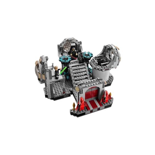 Lego Star Wars Death Star Final Duel
