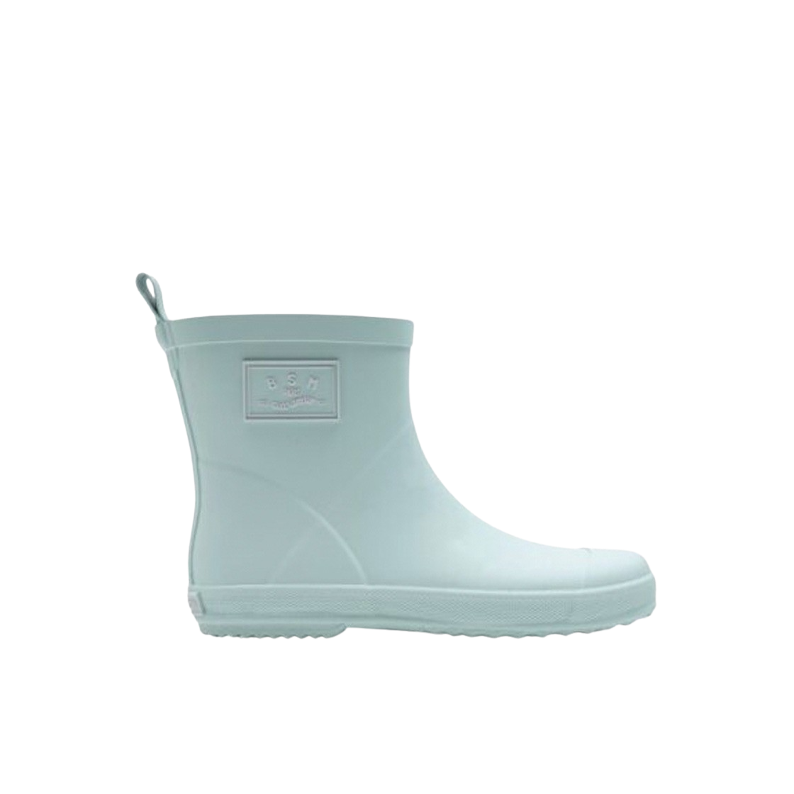 BS4SRB101PM Bensimon BSM Rain Boots Low Pastel Mint - 대표 이미지 #1