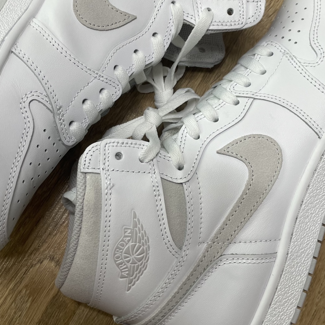 Jordan 1 High 85 Neutral Grey 착용 스타일