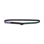 Rayon Vert Ladderlok Belt 2cm Dark Tribal - 24FW