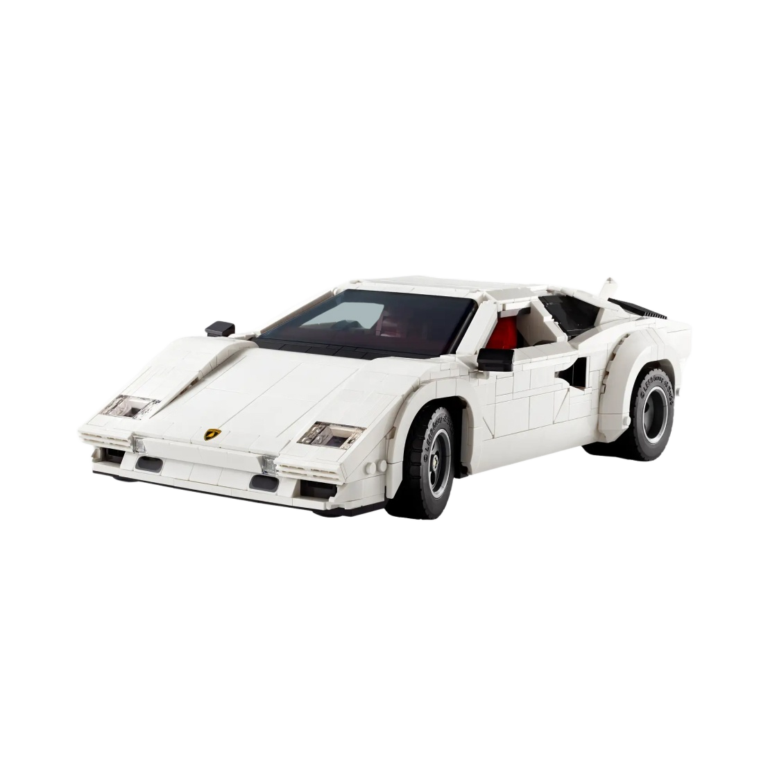 레고 람보르기니 쿤타치 5000 콰트로발보레(Lego Lamborghini Countach 5000 Quattrovalvole)