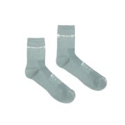 Satisfy Merino Tube Socks Tea Tie Dye