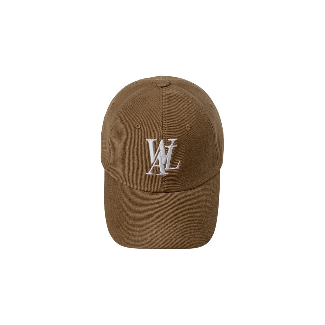 キャップ WOOALONG Signature Small Logo ball cap CHARCOAL cap_logo_00 Signature Small Logo ball cap - CHARCOAL - WOOALONG | 60