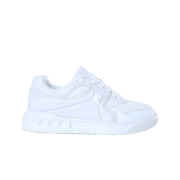 Valentino One Stud XL Low-Top Sneakers White
