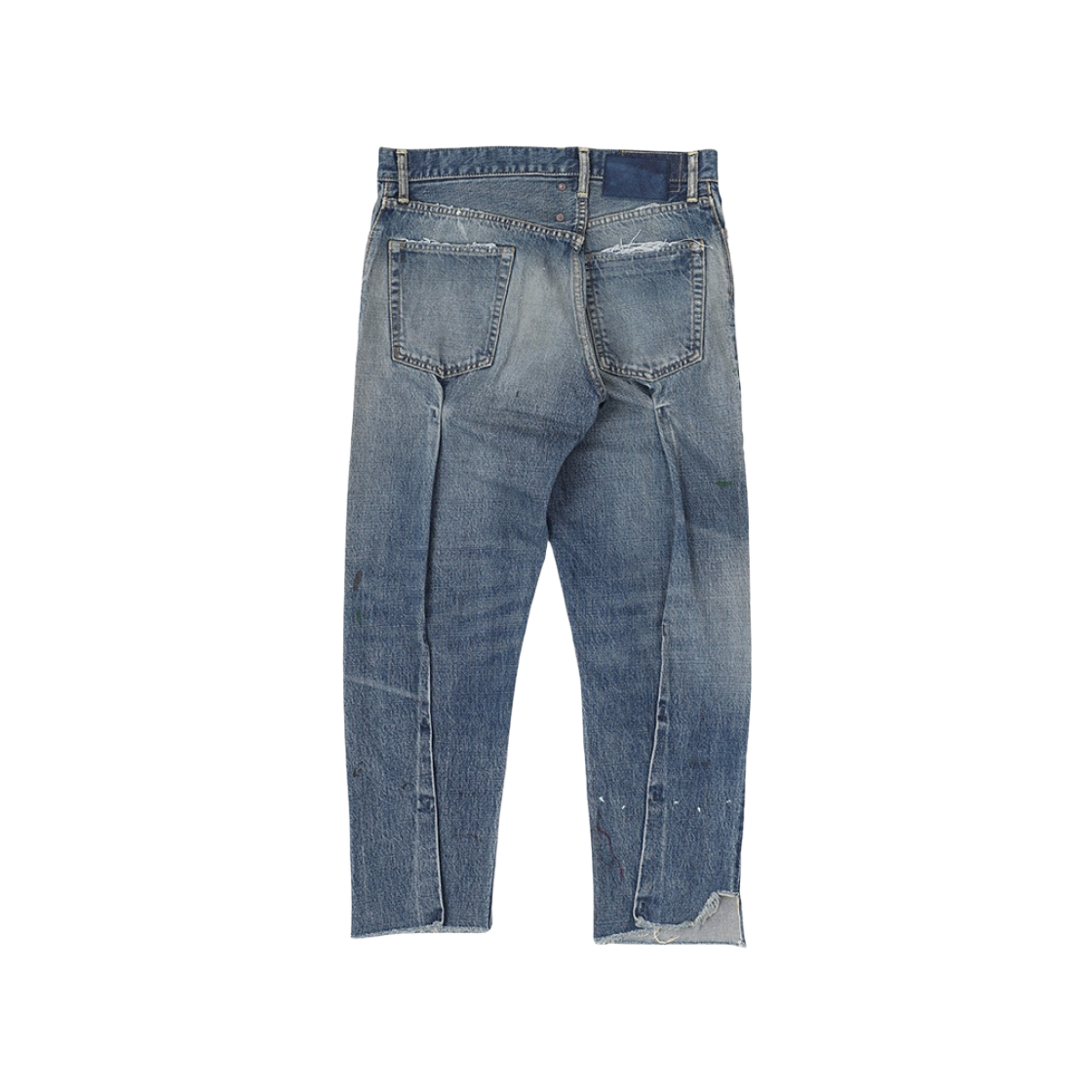 パンツ VISVIM SS JOURNEYMAN PANTS TACKED CRASH Release Information visvim 0123305005002 SS JOURNEYMAN PANTS