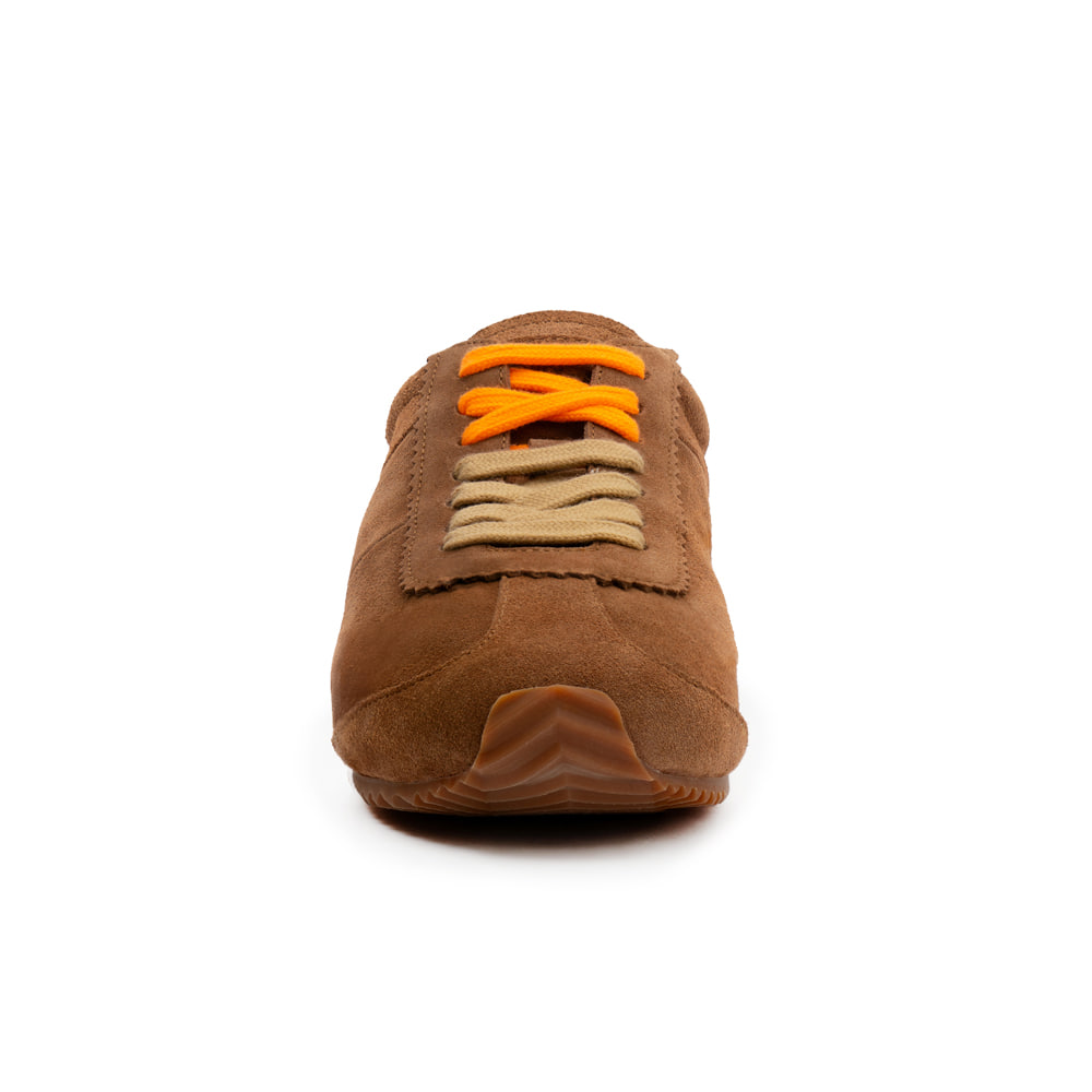 톰맥캔 지젤 01 여성 스니커즈 브라운(Thom McAn Giselle 01 Sneakers Brown) - 5