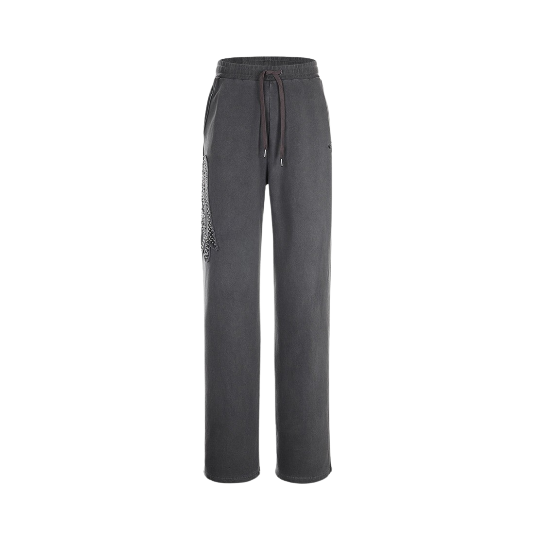 써저리 레트로 세미 오버 팬츠 차콜(Surgery Retro Semi Over Pants Charcoal)