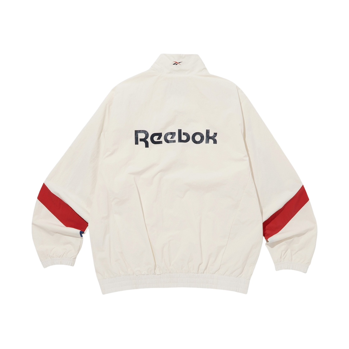 [REEBOK] Legend Warm-Up Windbreaker Off White 男女兼用 Reebok】Legend Warm-Up Windbreaker Off White