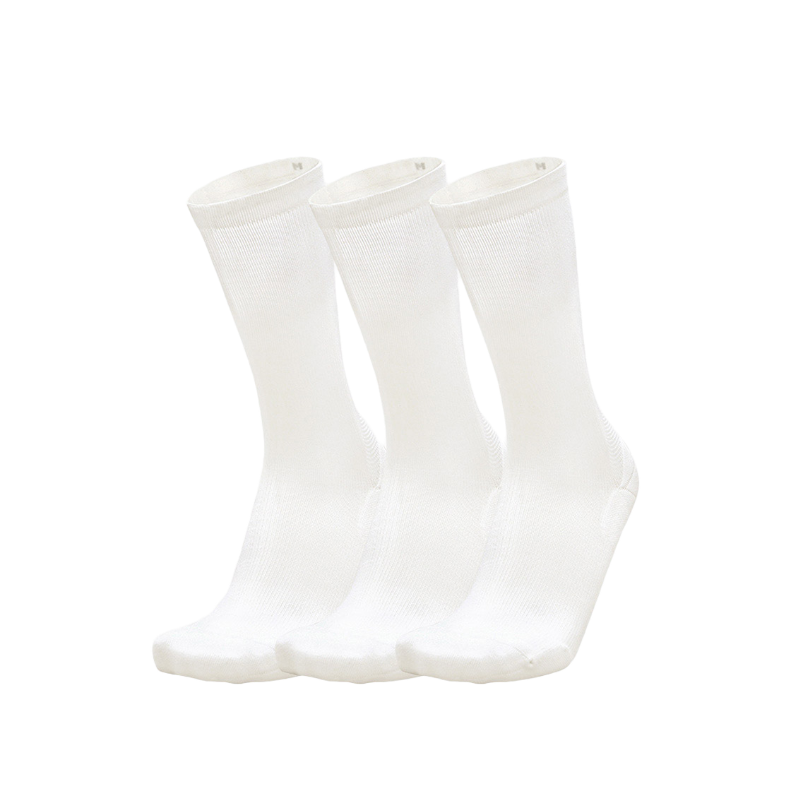 SU-CP-CREW-3P Socks Up Compression Crew Socks (3 pack) - 대표 이미지 #1