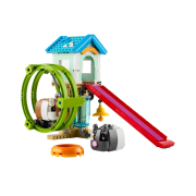 Lego Hamster Wheel