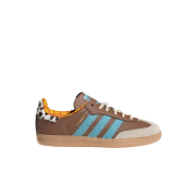(J) Adidas x Toy Story Samba OG Preloved Brown Preloved Blue