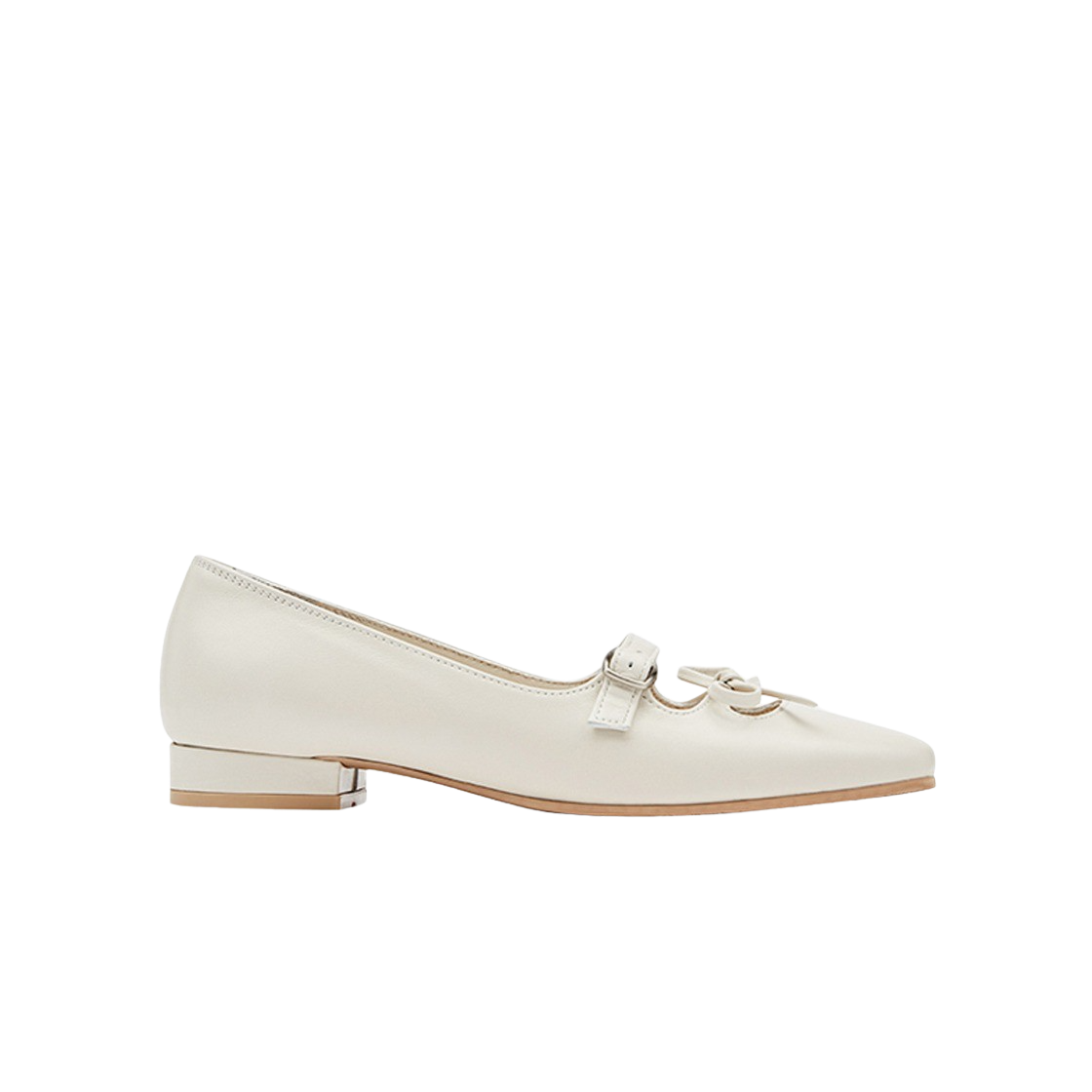 아포아 필로 메리제인 오프화이트(APOA Filo Mary Jane Off White)