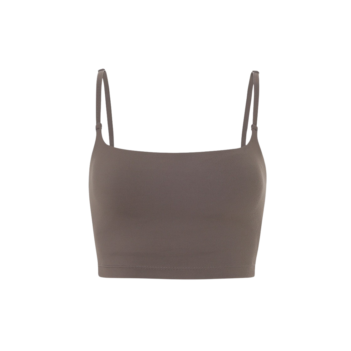 아데바 에어소프트 브라탑 헤이즐럿브라운(ADEVA Airsoft Bra Top Hazelnut Brown)