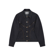Sage Nation Denim Jiji Jacket Raw Denim - 24FW