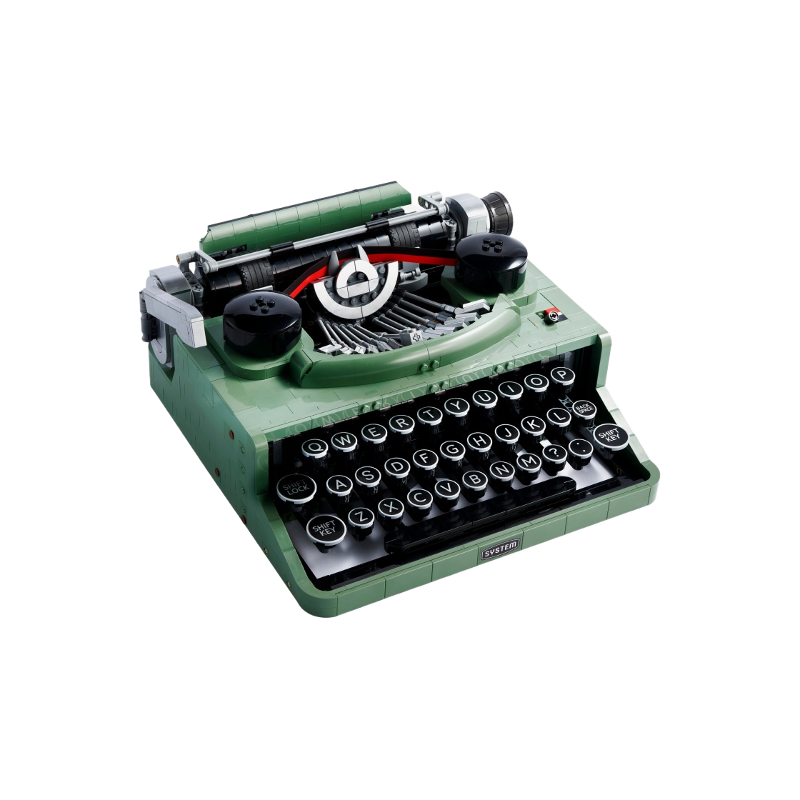 레고 타자기(Lego Typewriter)