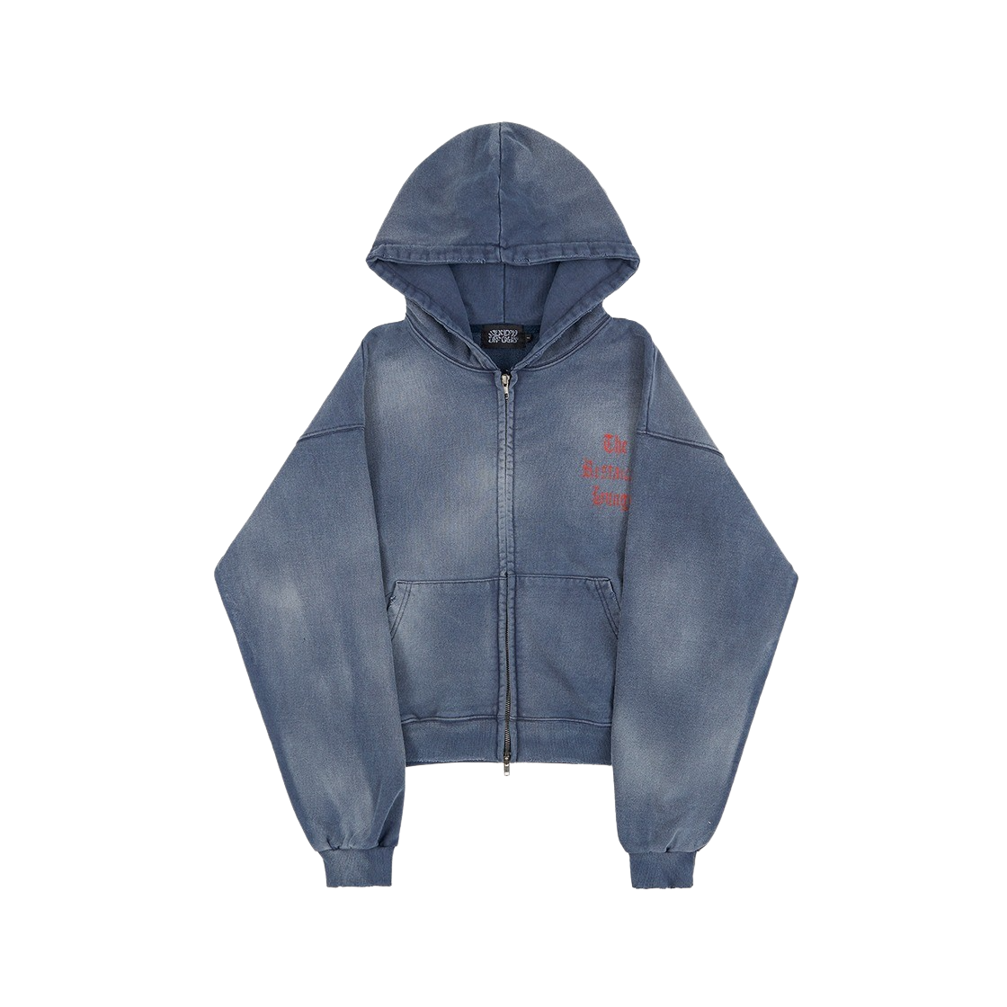 [SUNDAYOFFCLUB] Dancing Devils 2way Zip Hoodie Black 送料込 Hoodie Zip SUNDAYOFFCLUB(サンデーオフクラブ) - 海外通販のBUYMA