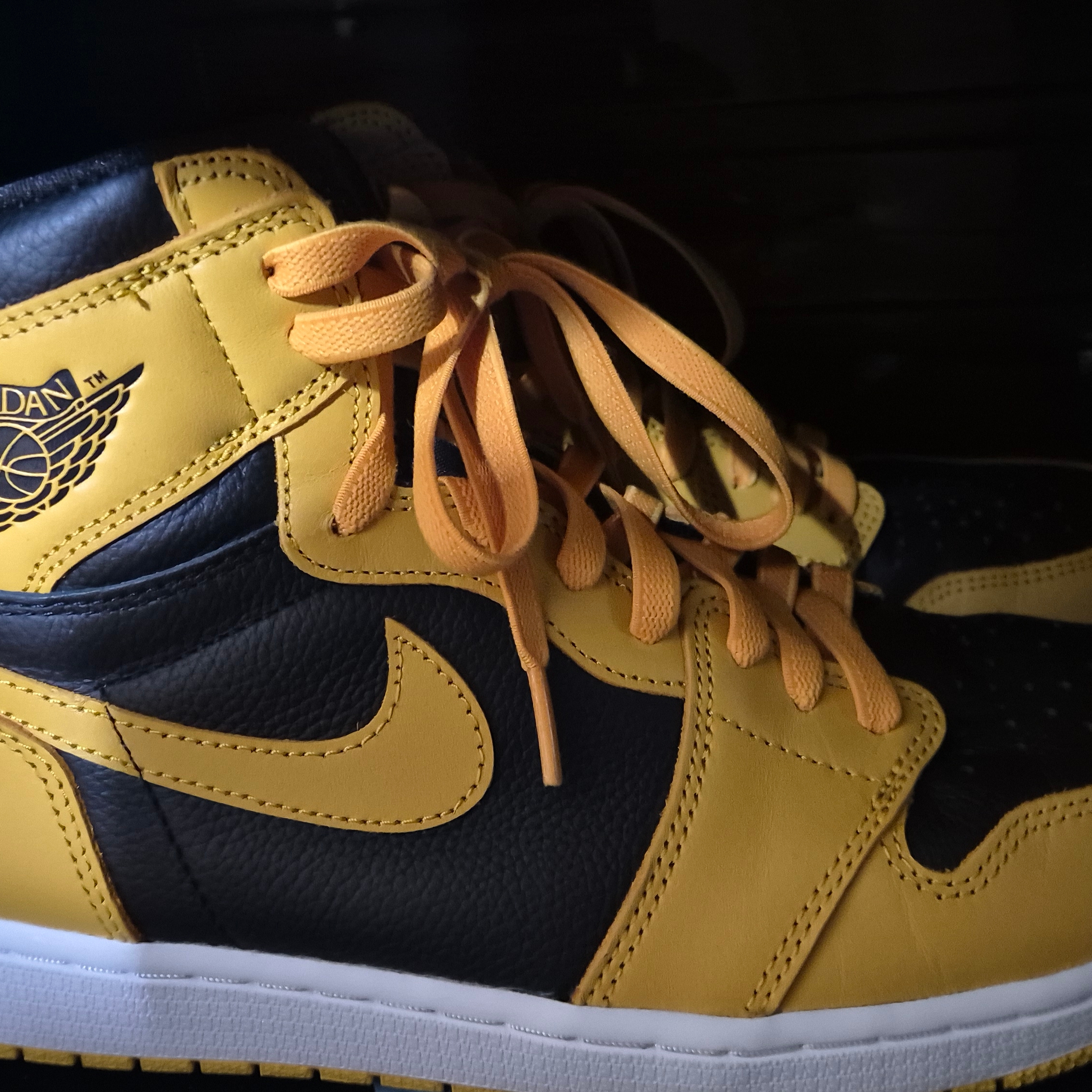 Jordan 1 Retro High OG Pollen 착용 스타일