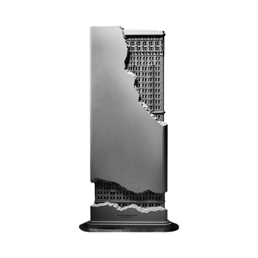 TheSoloist.Sound TAKAHIROMIYASHITA TheSoloist.  Sound Flatiron Building Bluetooth Speaker