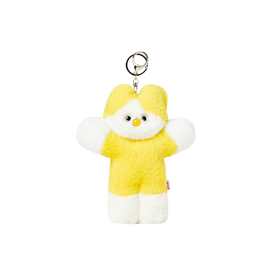 ◆[Lelbobrown] とてもかわいい 3色 Little Cat Keyring◆ LELBOBROWN | KREAM