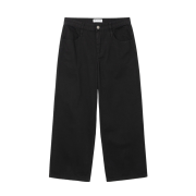 Millo Archive Standard Fit Denim Pants Black