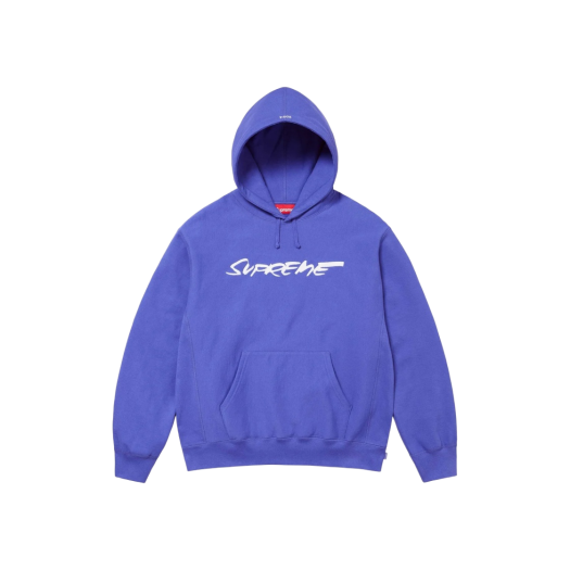 Supreme Futura Hooded Sweatshirt Violet - 24SS