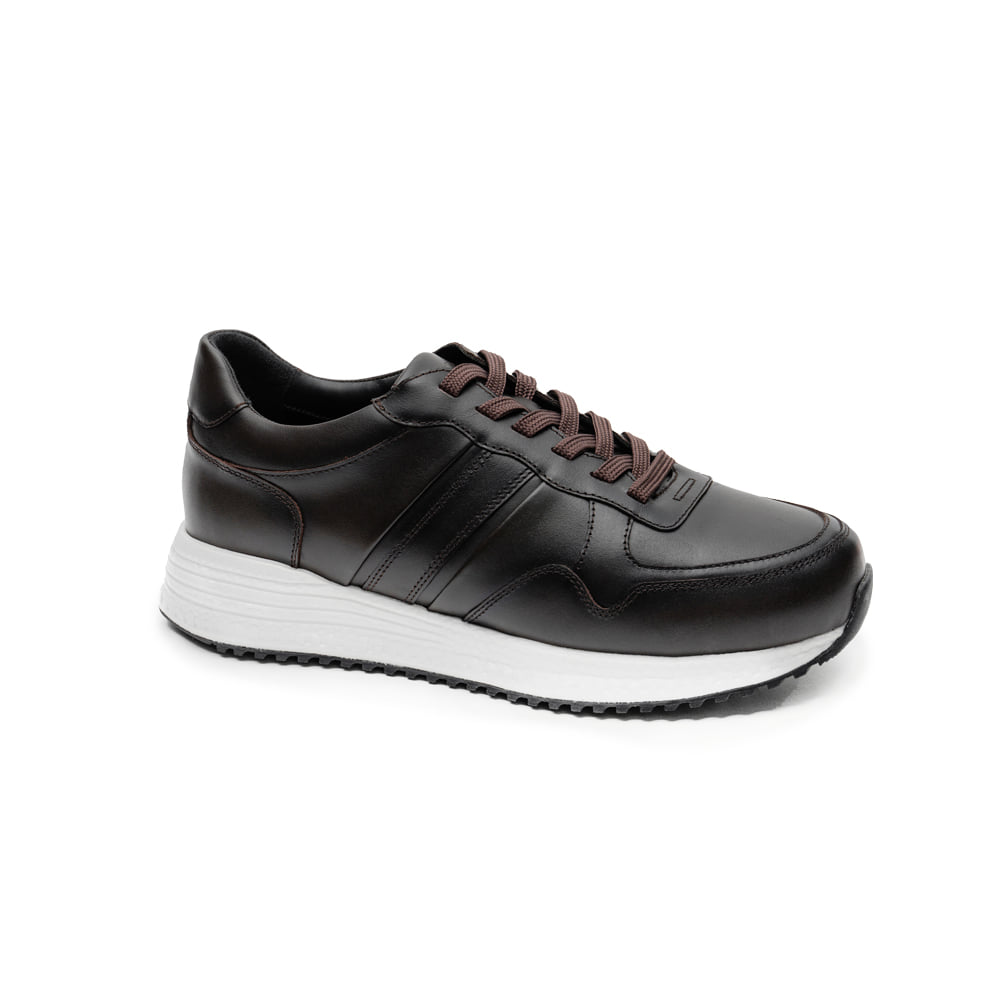 톰맥캔 뮌헨 01 남성  스니커즈-브라운(THOMMCAN  MUNICH 01   SNEAKERS -BROWN) - 3