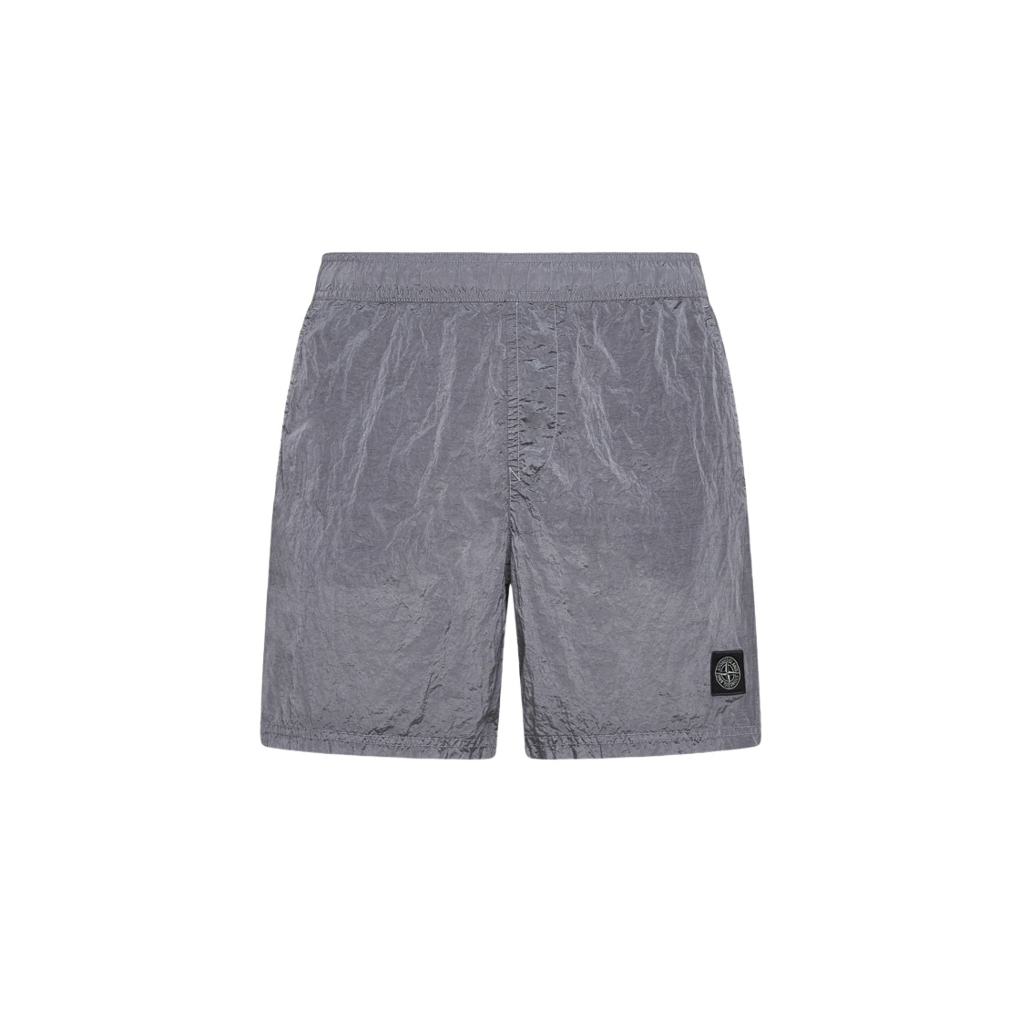 8015B0943-V0064 Stone Island B0943 Nylon Metal Swimming Trunk Light Grey - 24SS - 대표 이미지 #1