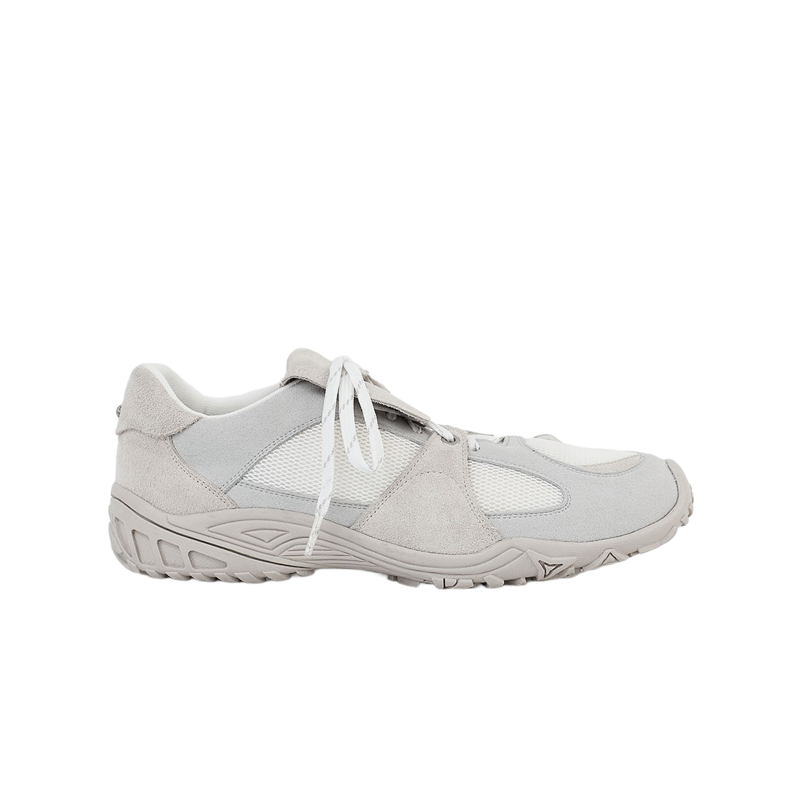 [6% 적립] 네거티브쓰리 비대칭 스니커즈 화이트([6% 적립] NegativeThree Asymmetry Sneakers White)