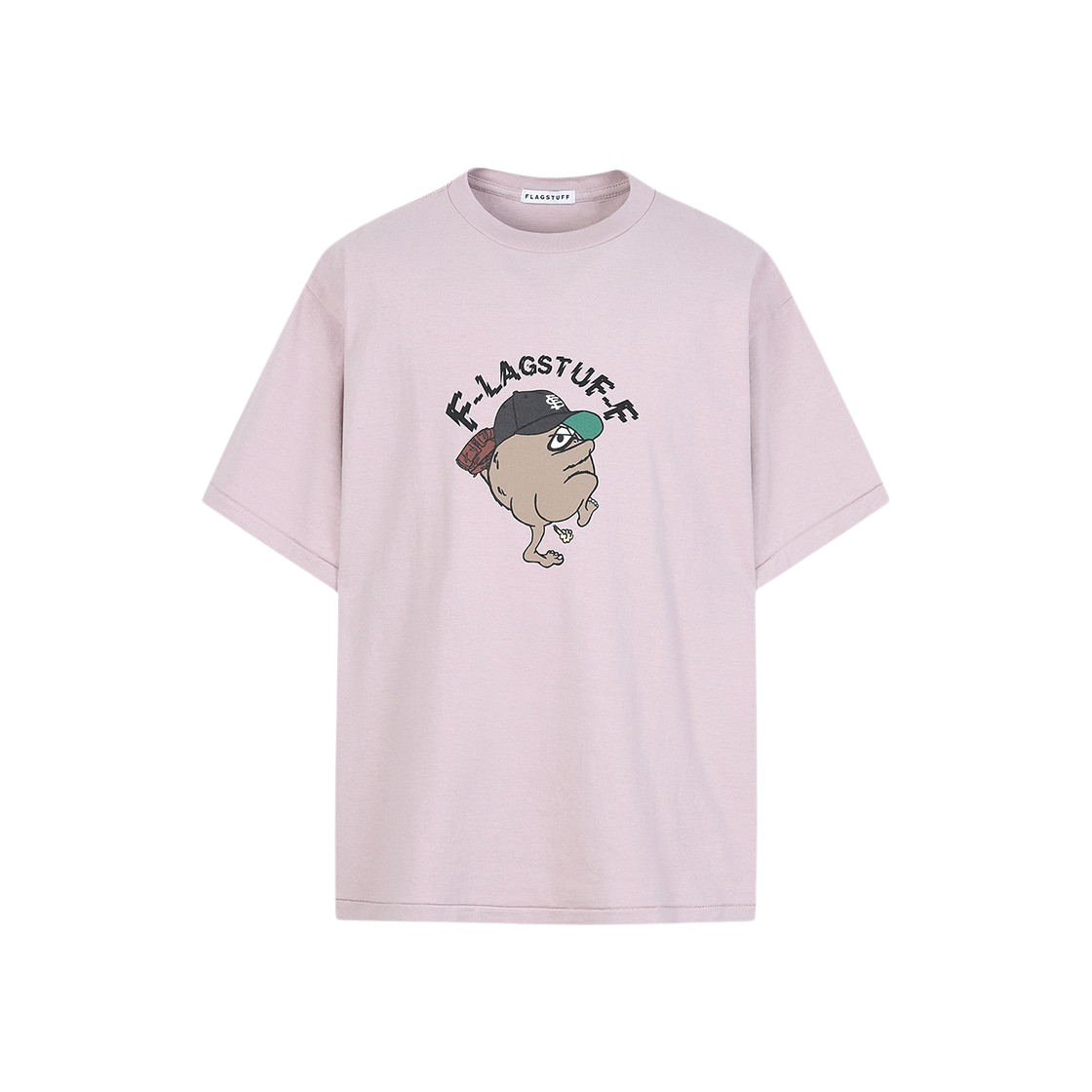 플래그스터프 카마초 티 핑크(Flagstuff Camacho Tee Pink)