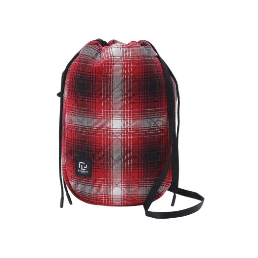 KM4CBGTRF12RD Rafu Bag Red
