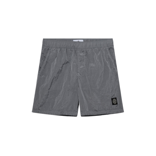 Stone Island B0943 Nylon Metal Swimming Trunk Sky Blue - 24SS